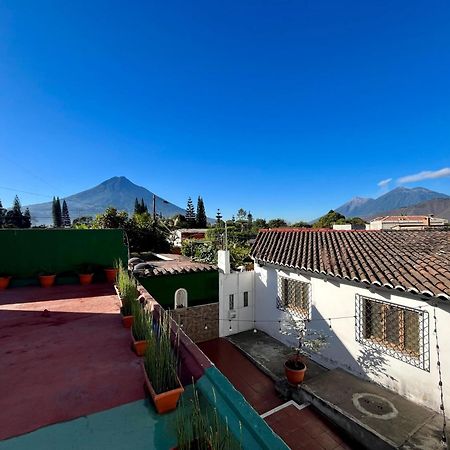 Casa Ela Candelaria Antigua Ngoại thất bức ảnh