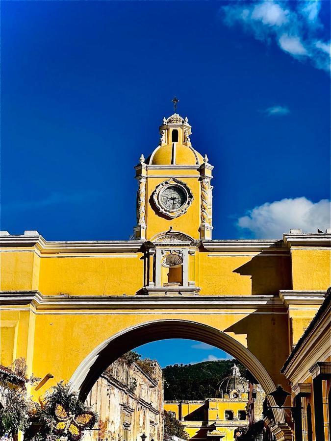 Casa Ela Candelaria Antigua Ngoại thất bức ảnh