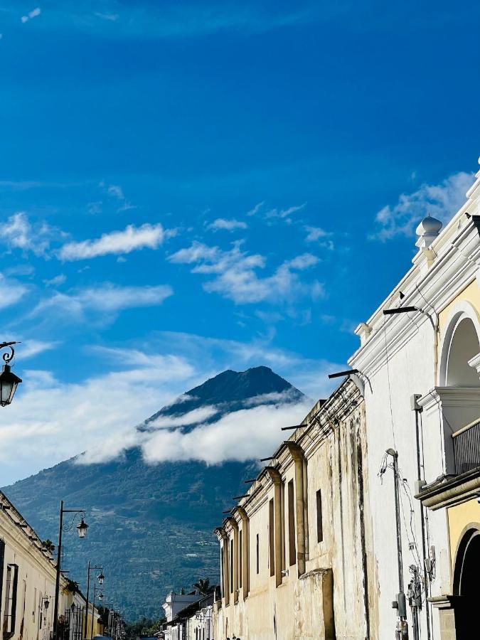 Casa Ela Candelaria Antigua Ngoại thất bức ảnh