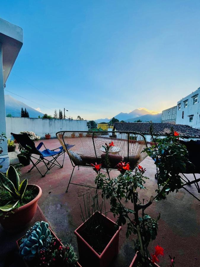 Casa Ela Candelaria Antigua Ngoại thất bức ảnh