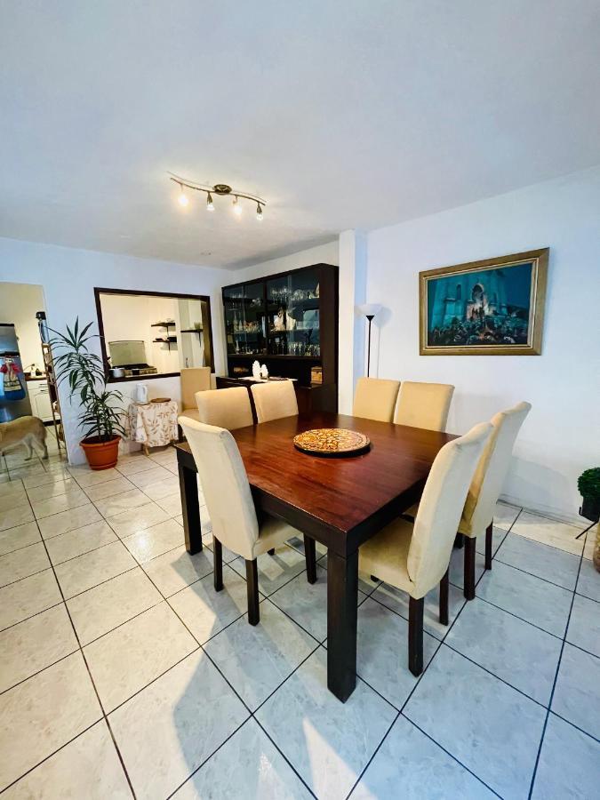 Casa Ela Candelaria Antigua Ngoại thất bức ảnh