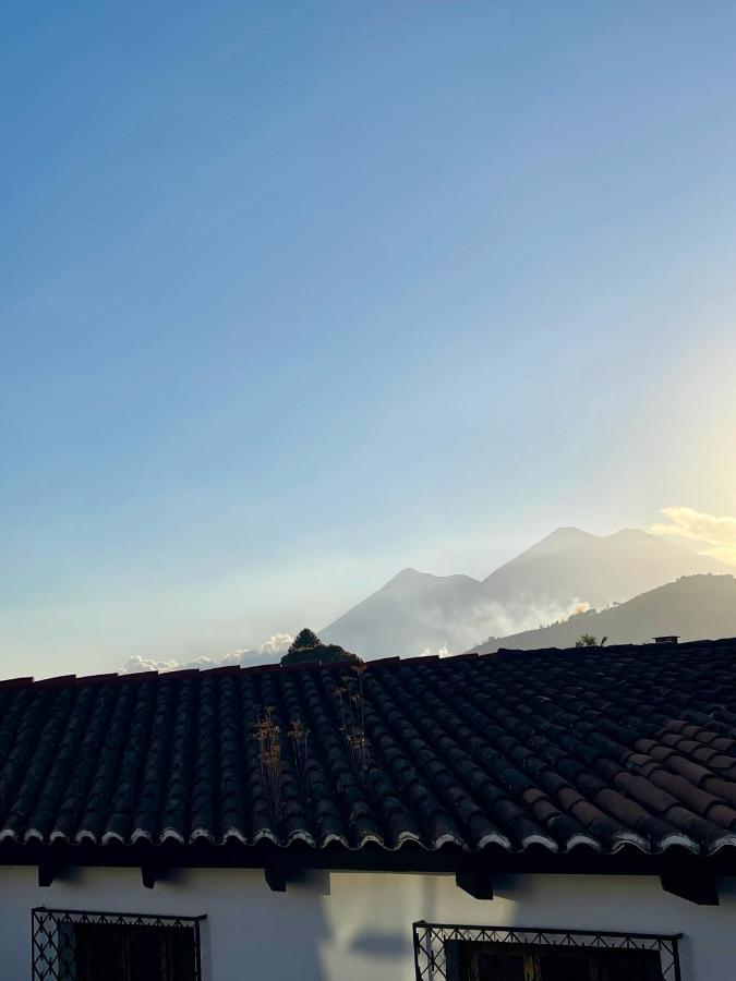 Casa Ela Candelaria Antigua Ngoại thất bức ảnh