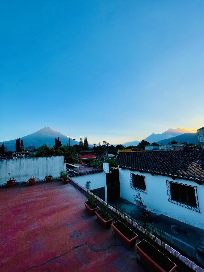Casa Ela Candelaria Antigua Ngoại thất bức ảnh