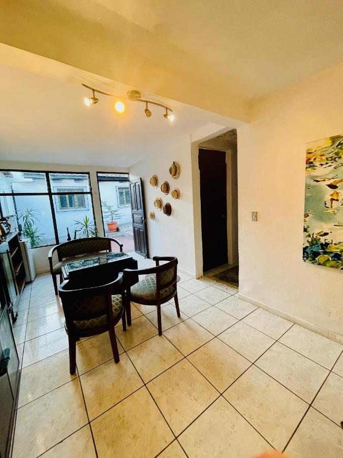 Casa Ela Candelaria Antigua Ngoại thất bức ảnh