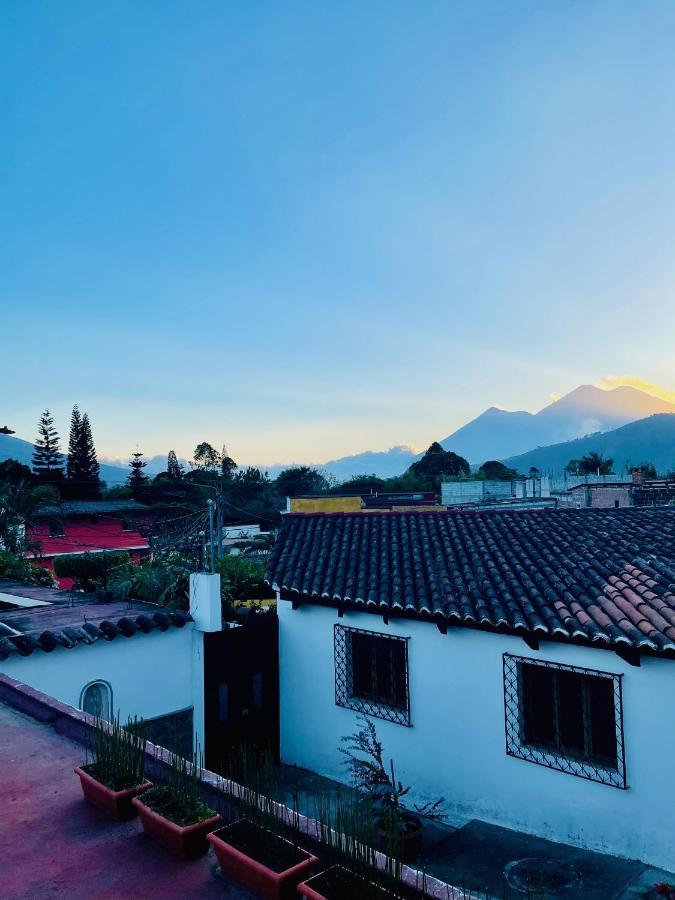 Casa Ela Candelaria Antigua Ngoại thất bức ảnh