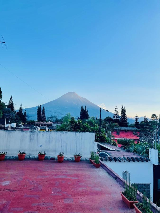 Casa Ela Bed & Breakfast Antigua Ngoại thất bức ảnh