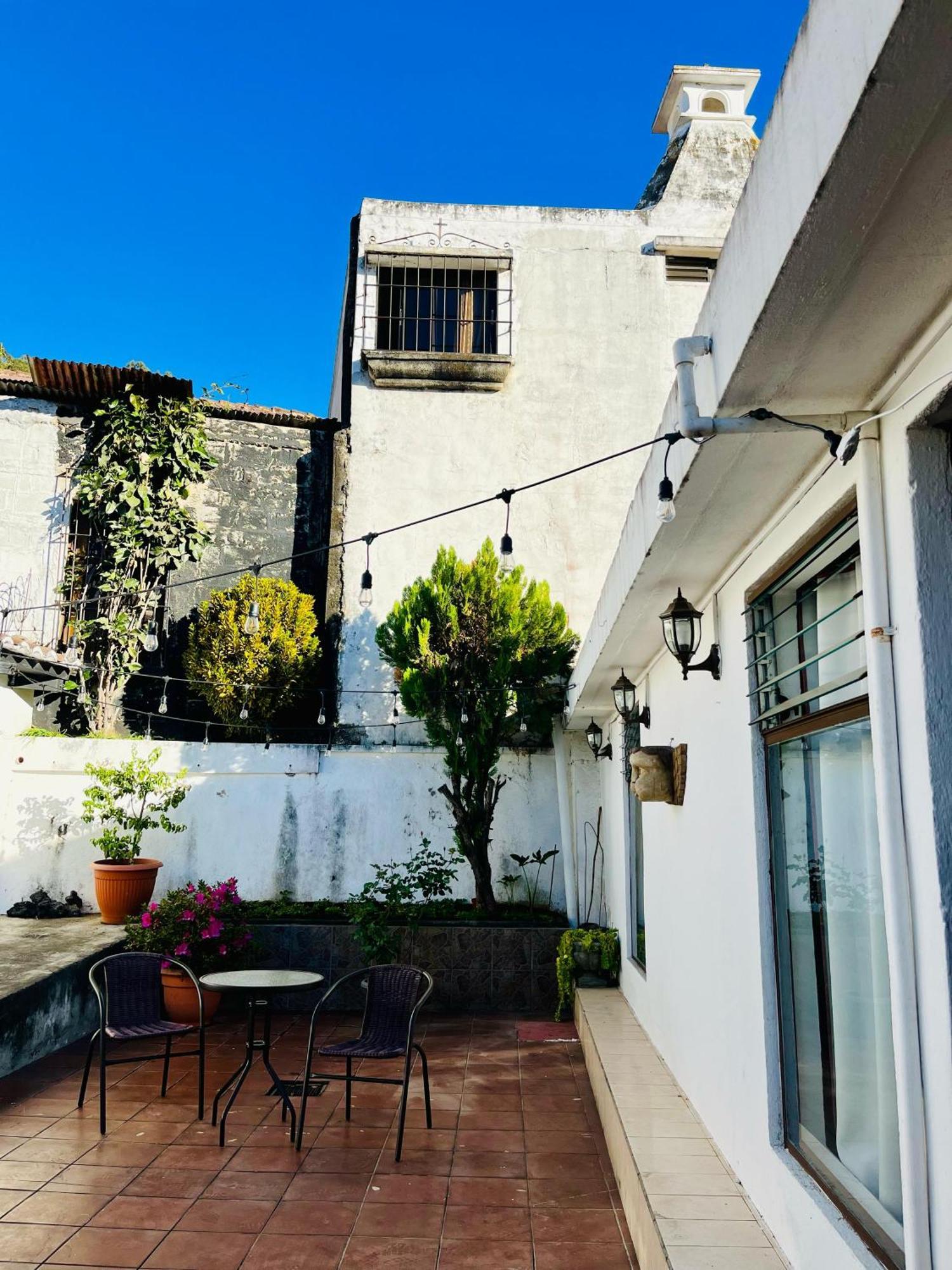 Casa Ela Candelaria Antigua Ngoại thất bức ảnh