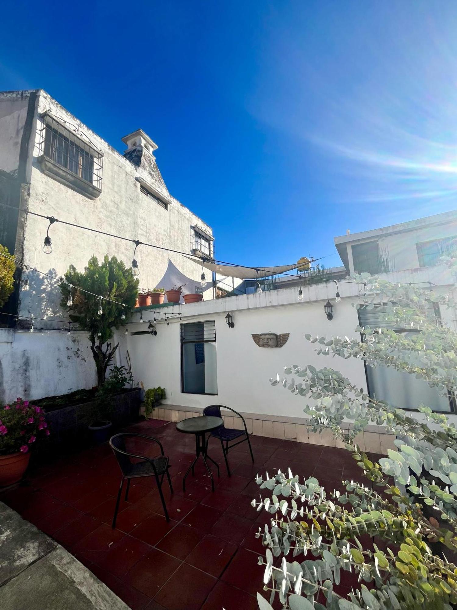 Casa Ela Candelaria Antigua Ngoại thất bức ảnh