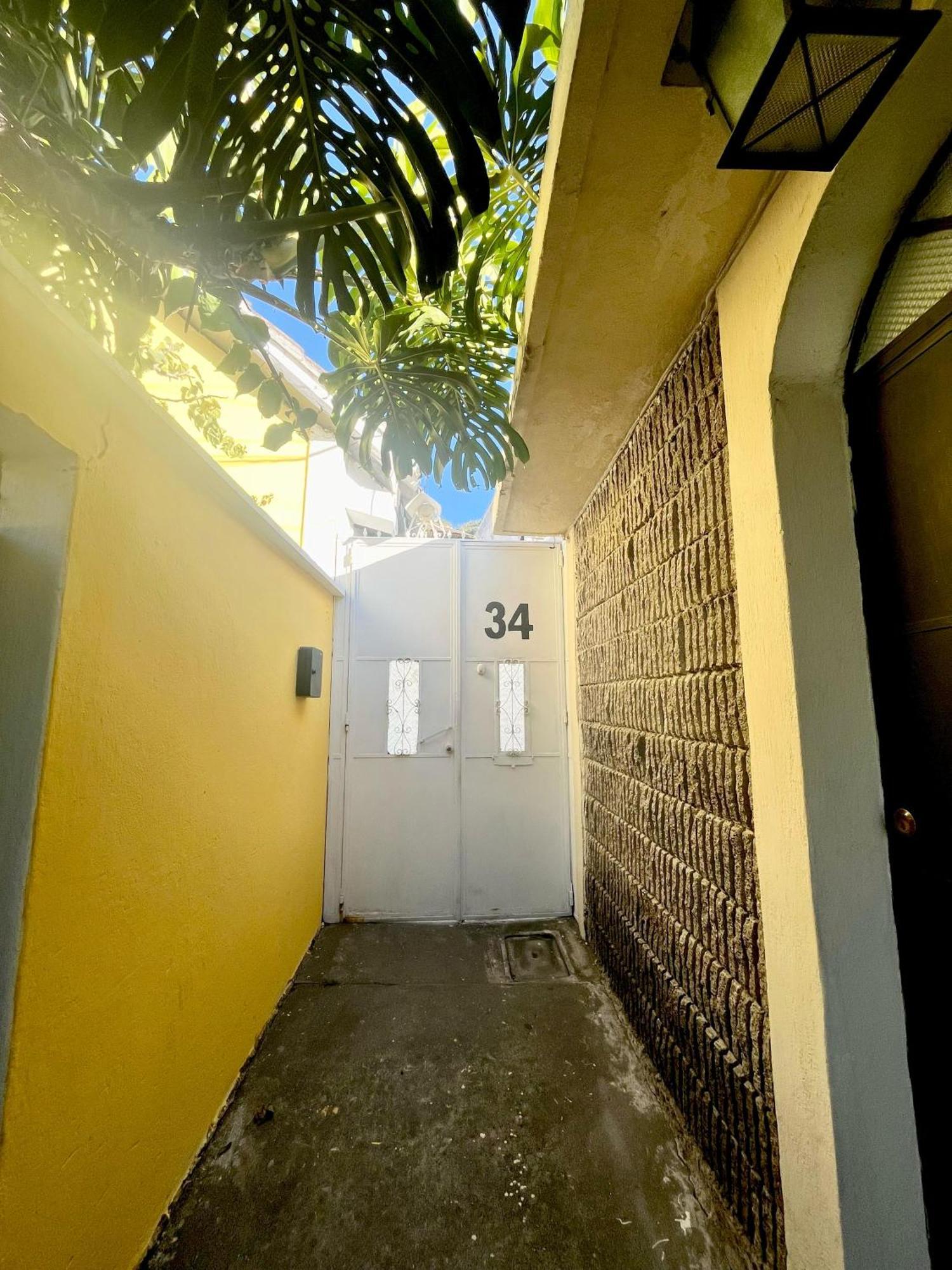 Casa Ela Candelaria Antigua Ngoại thất bức ảnh