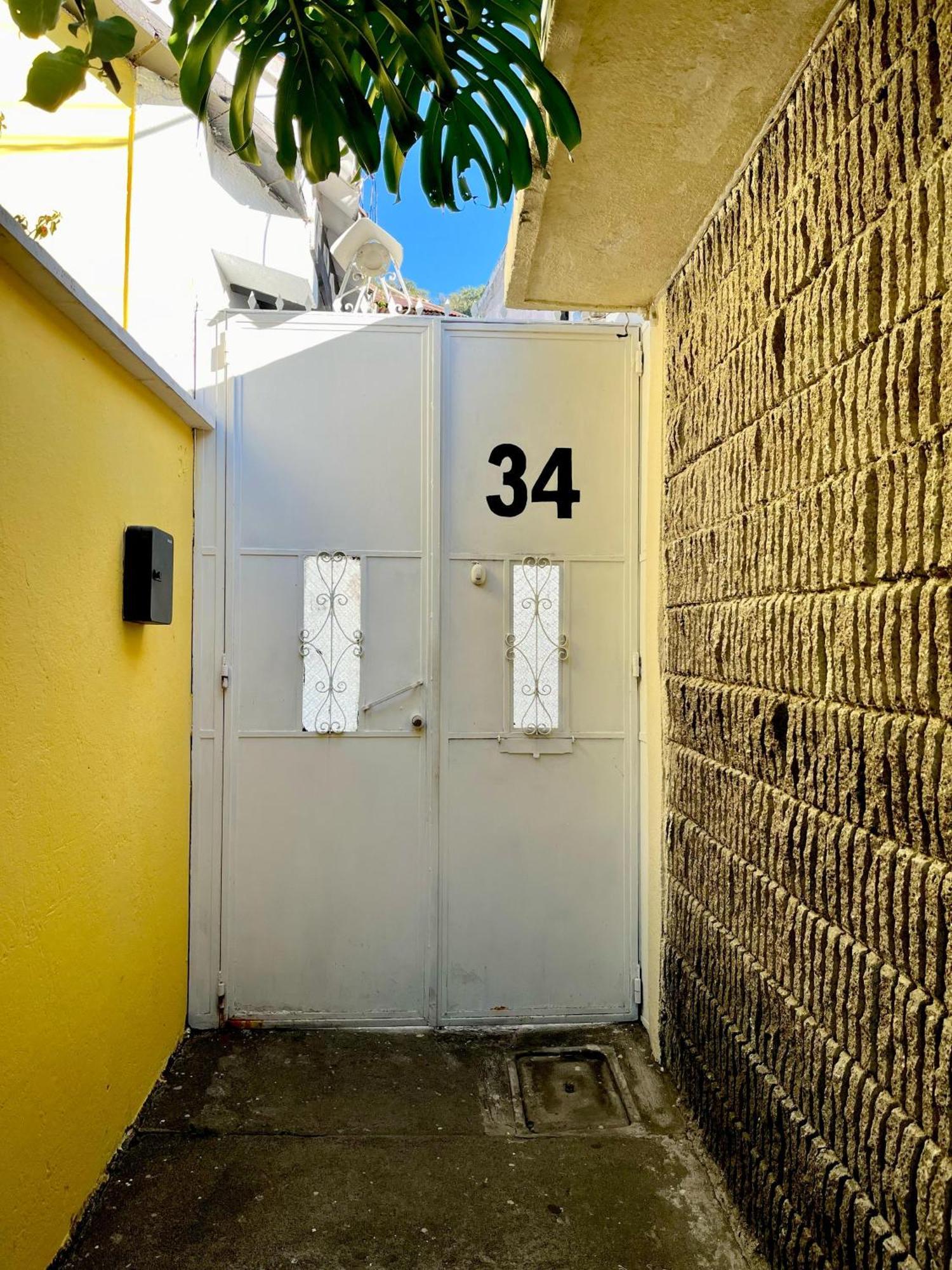 Casa Ela Candelaria Antigua Ngoại thất bức ảnh