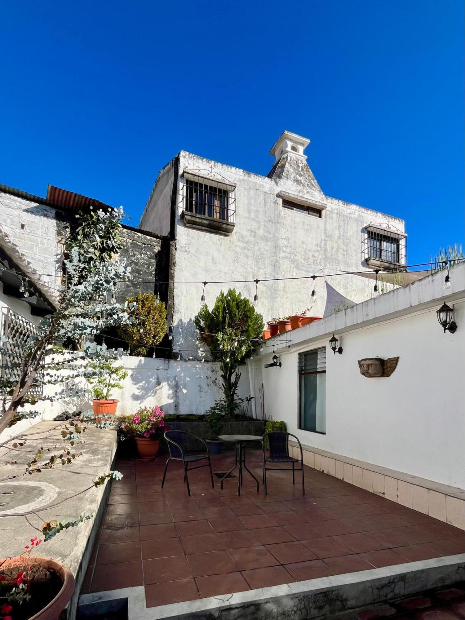 Casa Ela Candelaria Antigua Ngoại thất bức ảnh