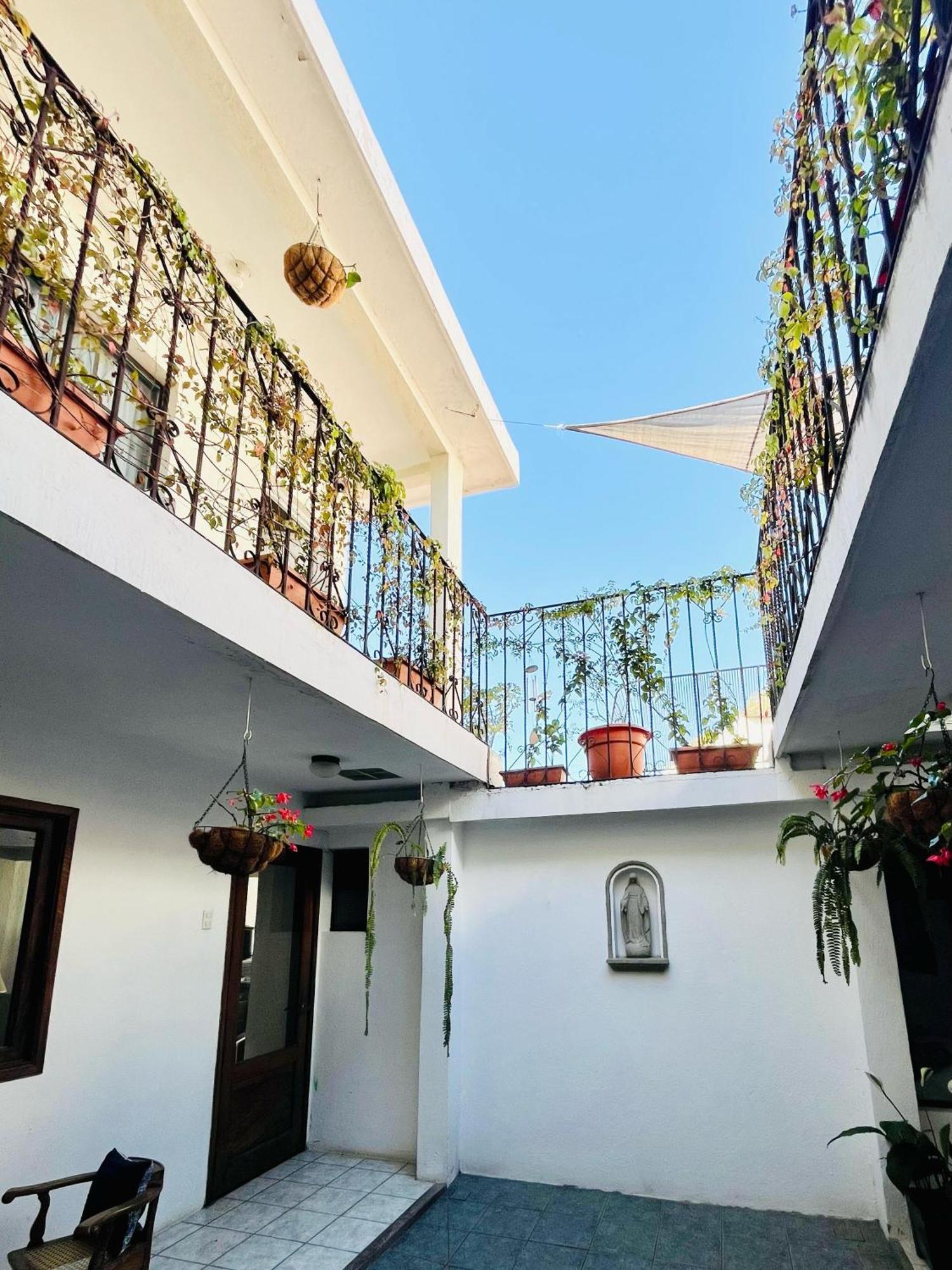 Casa Ela Bed & Breakfast Antigua Ngoại thất bức ảnh