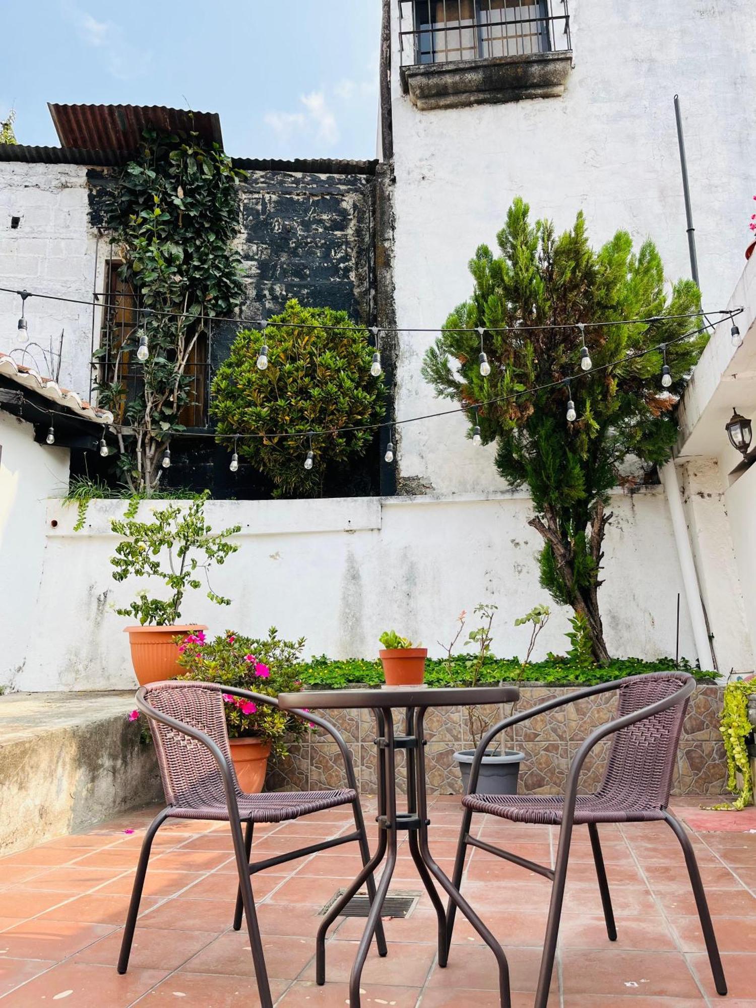 Casa Ela Candelaria Antigua Ngoại thất bức ảnh