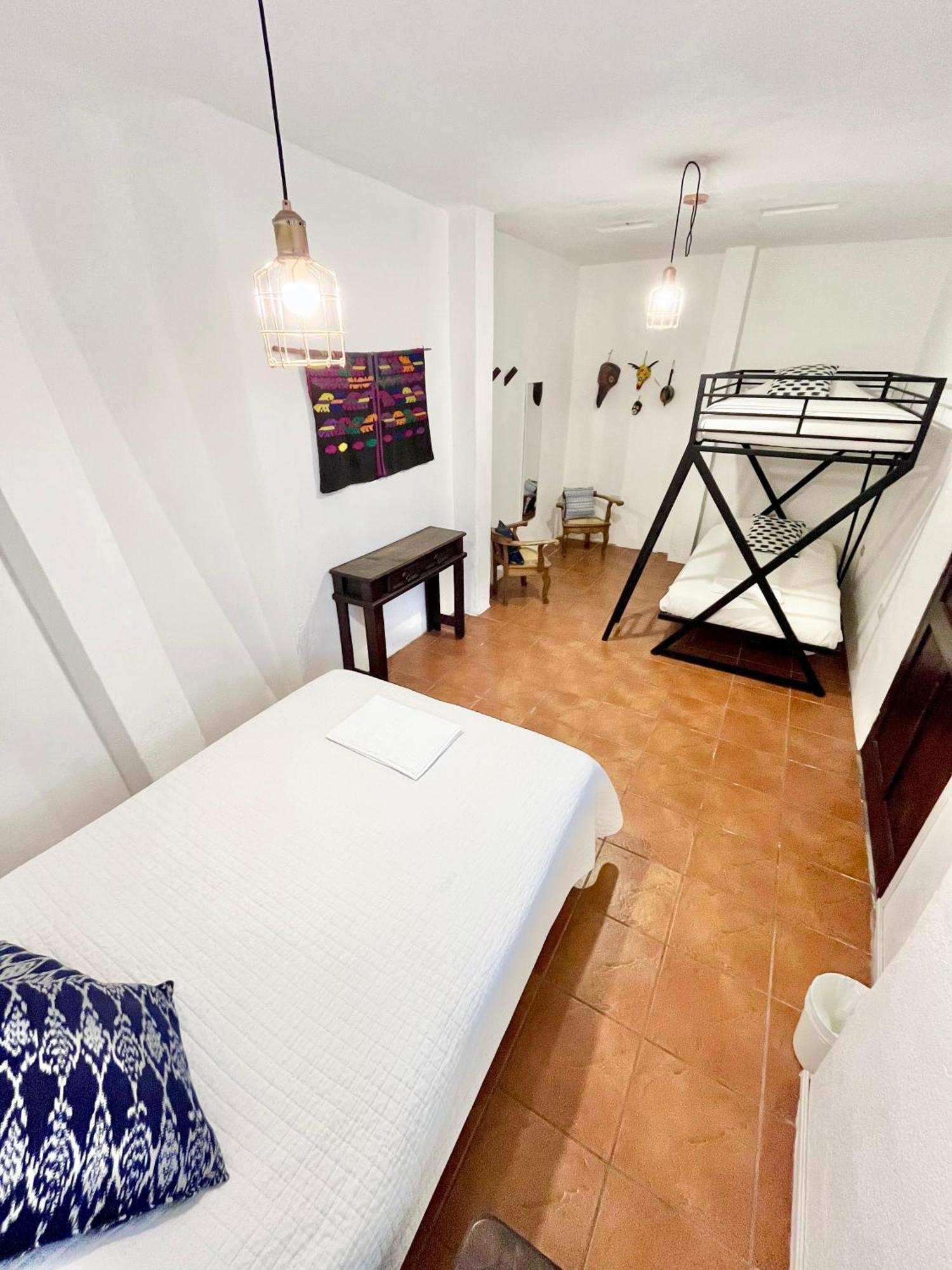 Casa Ela Candelaria Antigua Ngoại thất bức ảnh