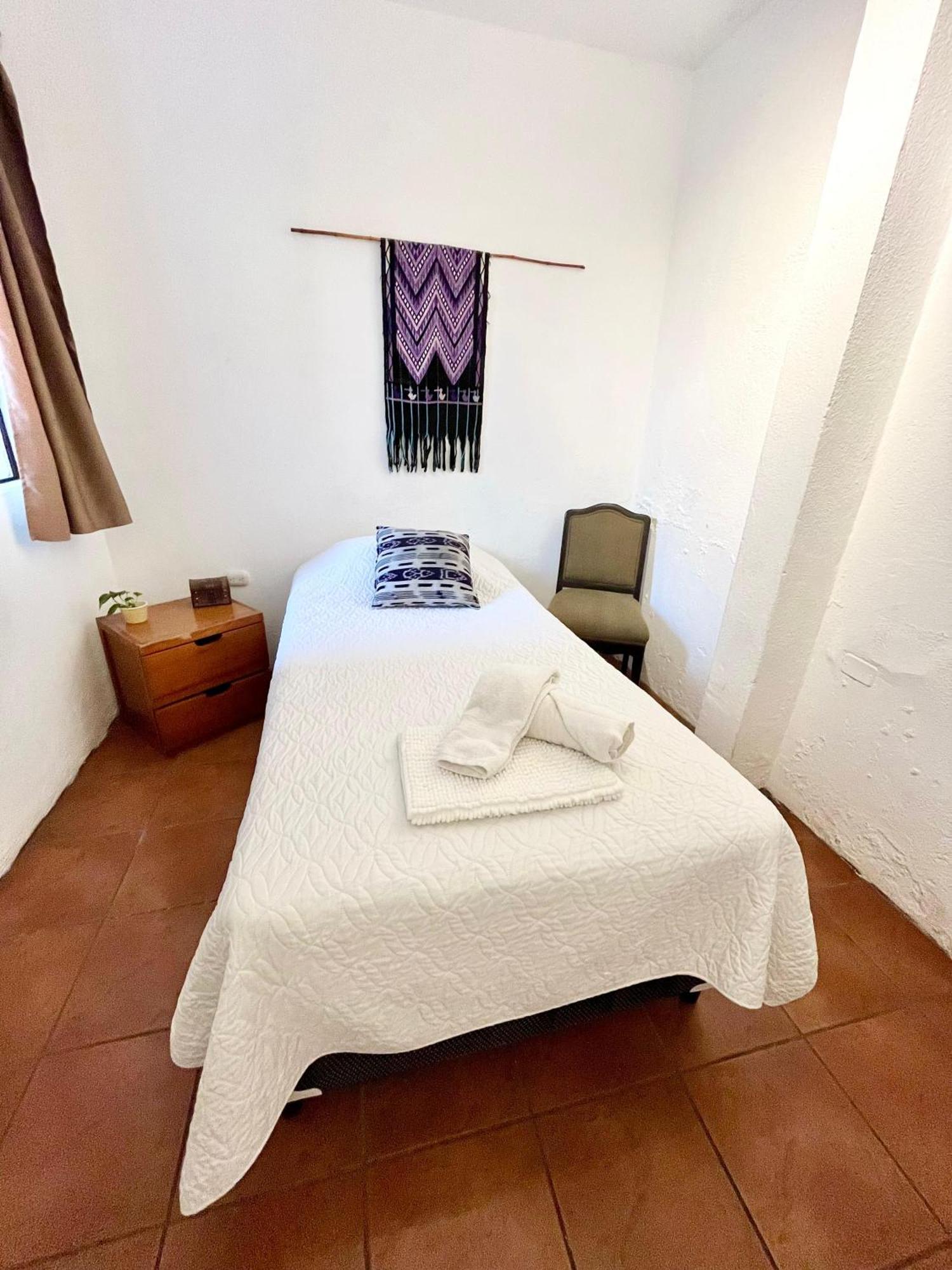 Casa Ela Candelaria Antigua Ngoại thất bức ảnh