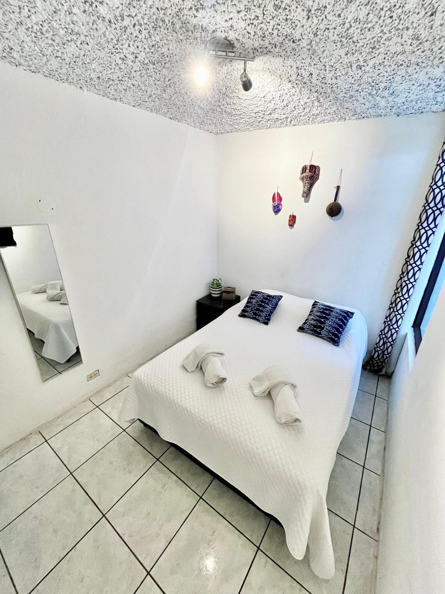 Casa Ela Candelaria Antigua Ngoại thất bức ảnh