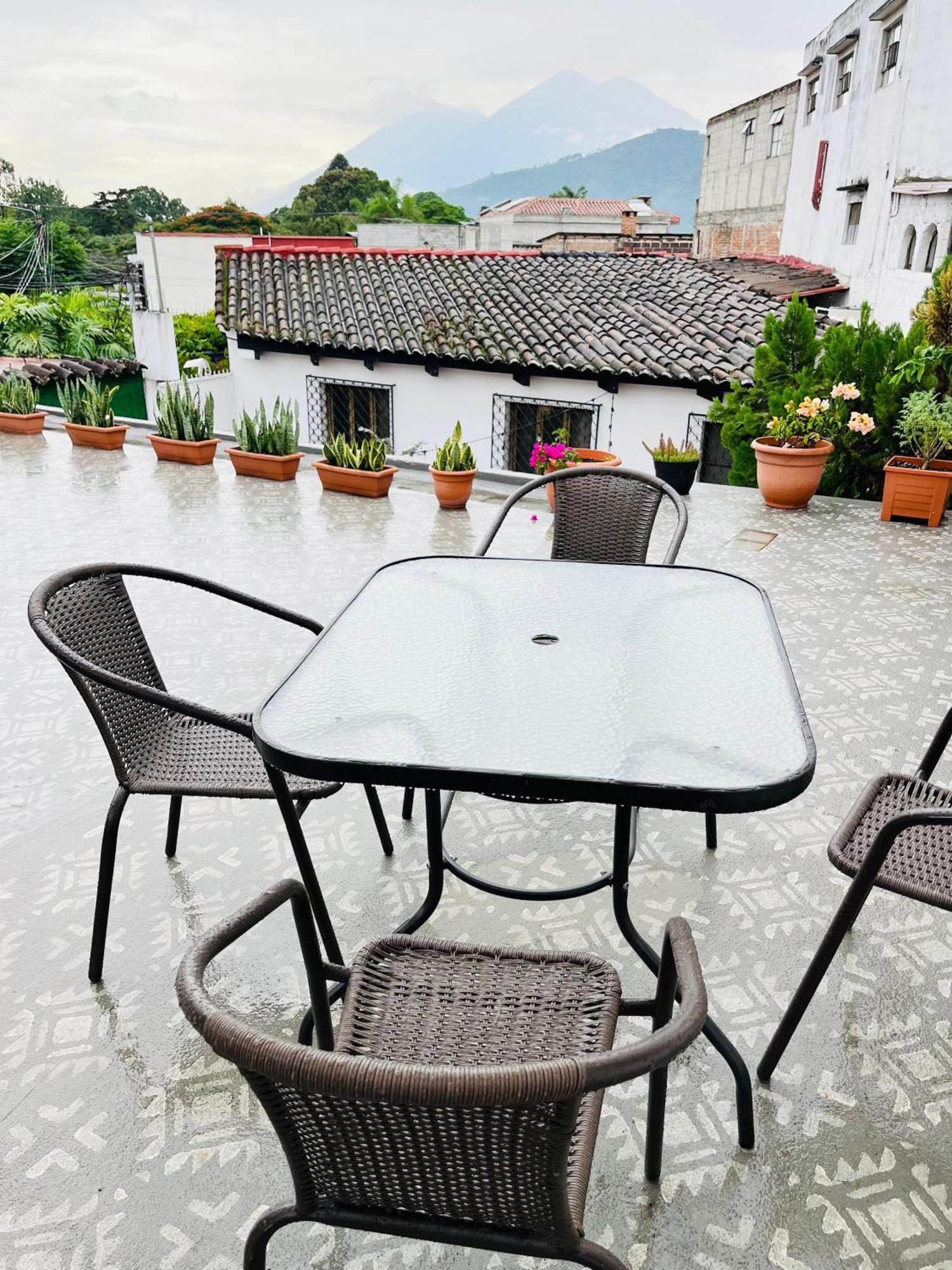 Casa Ela Candelaria Antigua Ngoại thất bức ảnh