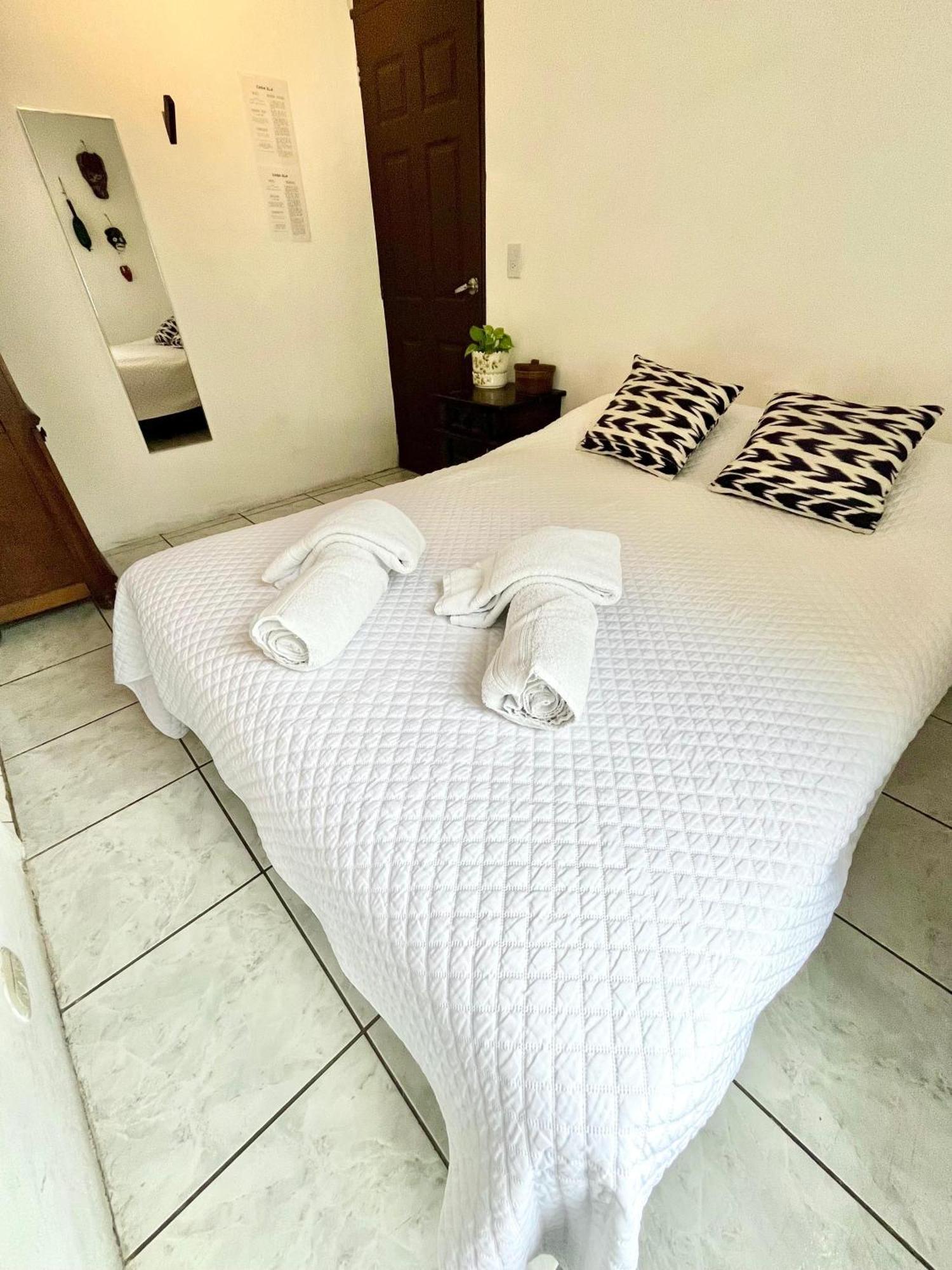 Casa Ela Candelaria Antigua Ngoại thất bức ảnh